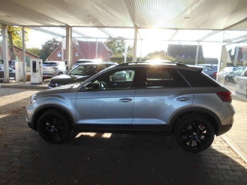 Volkswagen T-Roc 1.5 TSI DSG OpenSky  IQ-Light,AHK abnehmb.