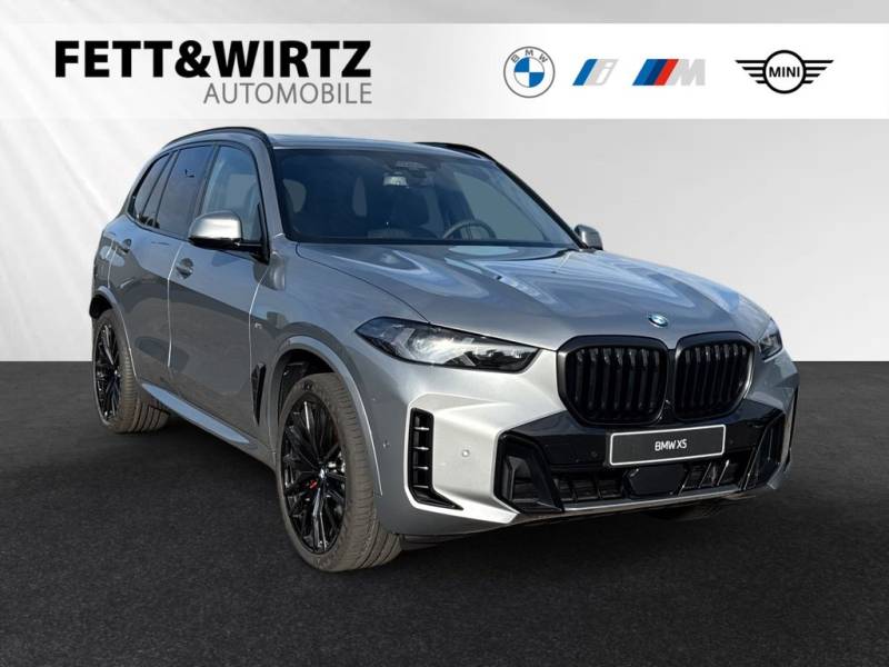 BMW X5 xDrive30d M Sport Pro-AHK-Standhzg.-H/K