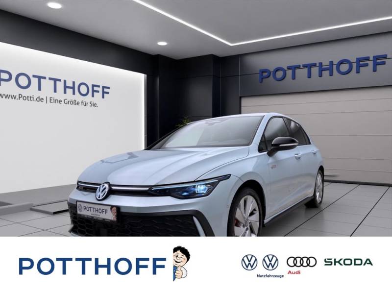 Volkswagen Golf GTI 2.0 TSI DSG