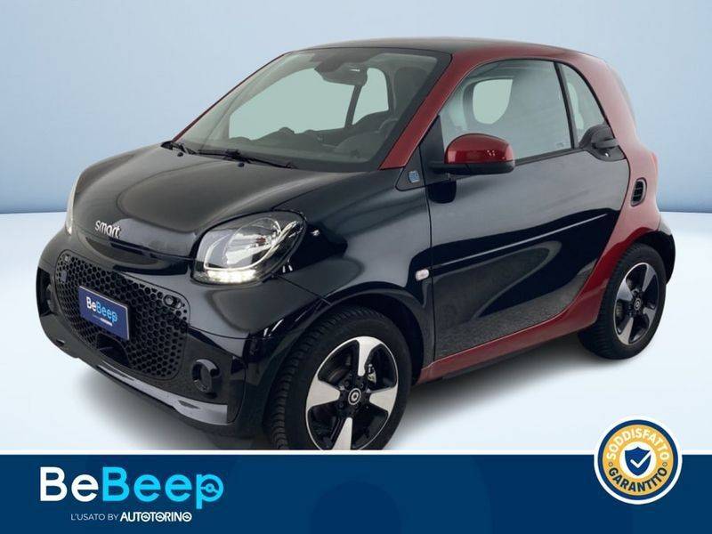 Smart smart fortwo EQ PASSION 4,6KW