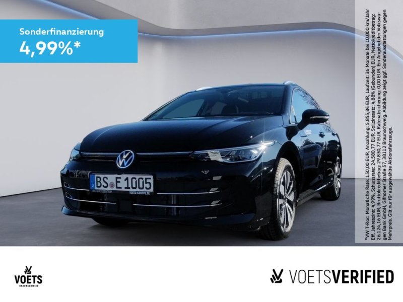 Volkswagen Golf Variant Life 1,5 l eTSI DSG LED+RearView
