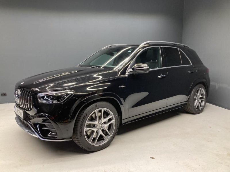 Mercedes-Benz AMG GLE 53 HYBRID 4M +Memory+MBUX+PANO+KAMERA