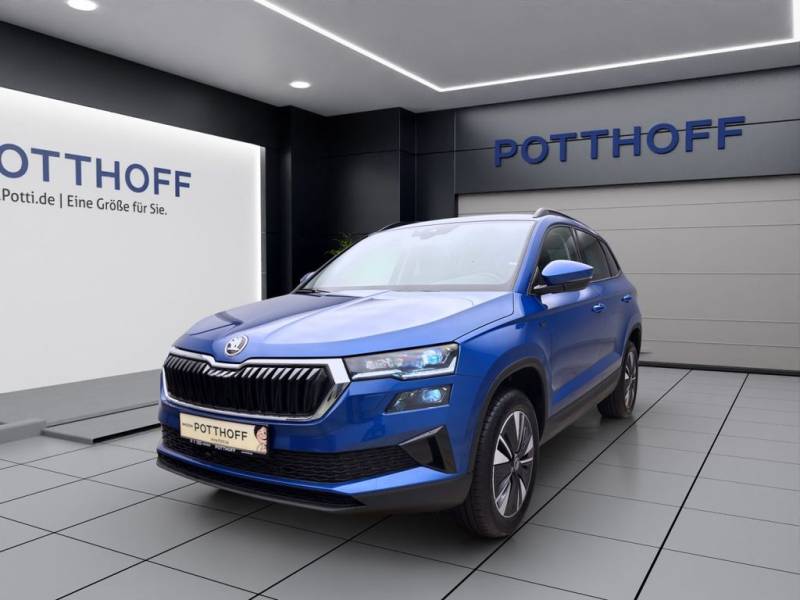Skoda KAROQ TOUR DSG AHK NAV KAM pACC ASSISTENZ+