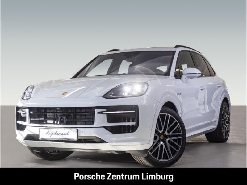 Porsche Cayenne E-Hybrid InnoDrive Sportabgasanlage LED