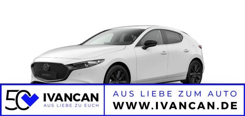 Mazda 3 2.5i 140PS A/T Homura