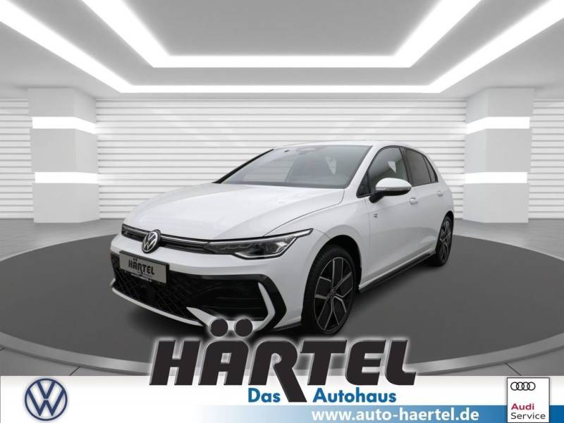 Volkswagen GOLF R-LINE 1.5 ETSI DSG (+ACC-RADAR+NAVI) LED