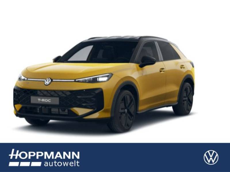 Volkswagen T-Roc R-Line 1.5 l eTSI OPF 110 kW (150 PS) 7-Ga