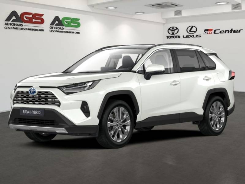 Toyota RAV 4 Hybrid 4x4 Lounge 2.5 VVT-i PANORAMA AHK V