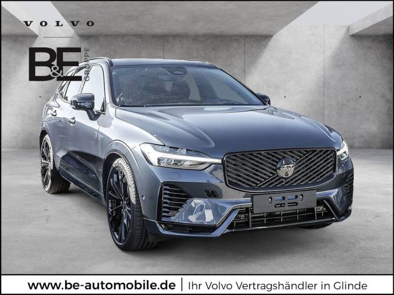 Volvo XC60 2.0 Ultra Black Edition Recharge Plug-In Hy