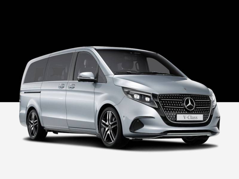 Mercedes-Benz V 250 d 4MATIC AVANTGARDE Lang