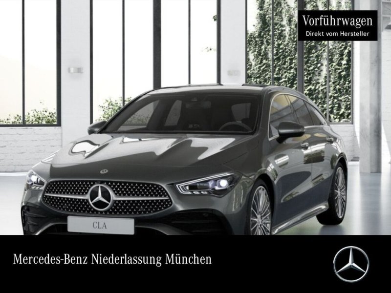 Mercedes-Benz CLA 200 AMG+PANO+360°+MULTIBEAM+STHZG+TOTW+7G
