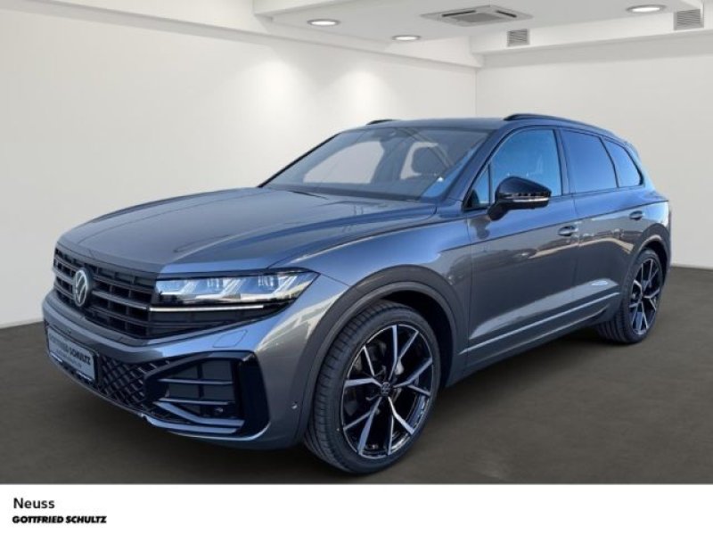 Volkswagen Touareg R-LINE 3.0 TDI DSG NAVI PANO AHK KOMFORT