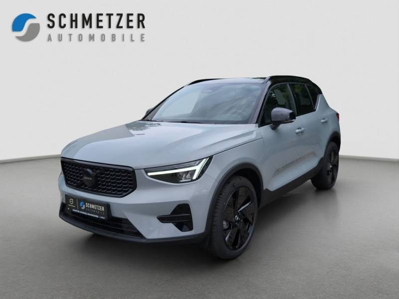 Volvo XC40+Black+Edition+B3+Plus+E-Sitze+BLIS+PilotAss