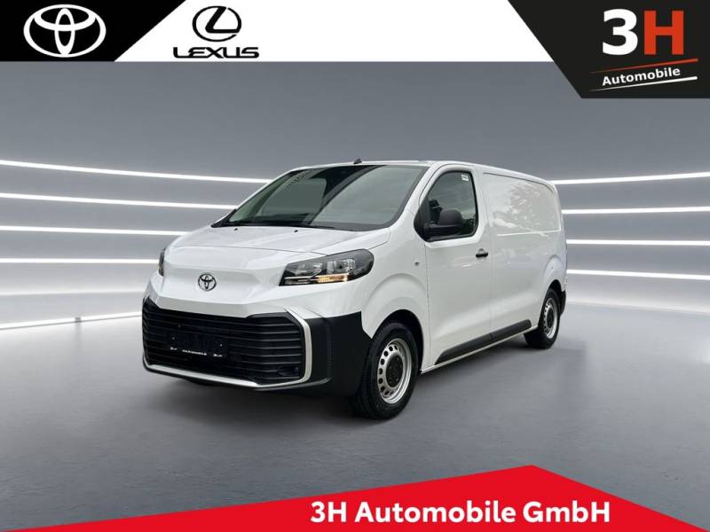 Toyota Proace 1.5L D. Meister - L1 nur Gewerbekunden