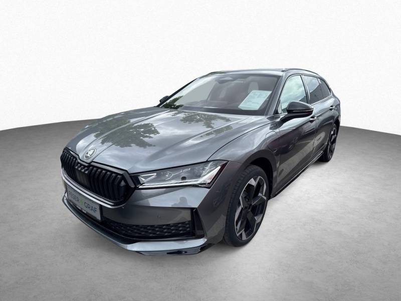 Skoda Superb 1.5 TSI iV 150 kW Sportline