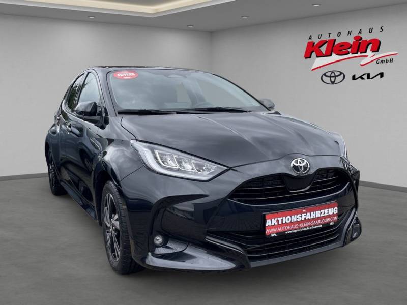 Toyota Yaris Teamplayer 1.5 Dual-VVT-iE Hybrid LED Appl