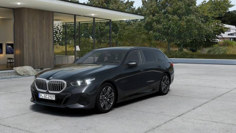 BMW 520d - UPE 73.350,- #exclusive