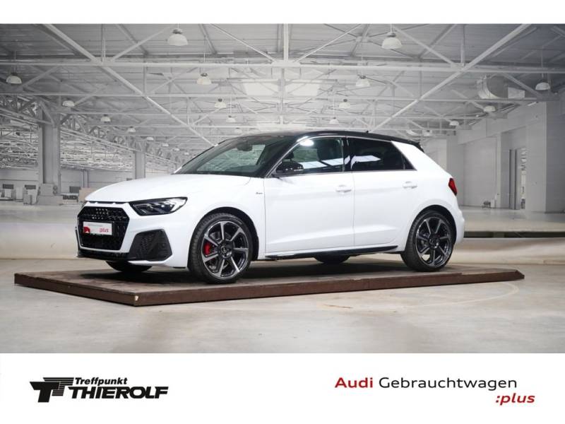 Audi A1 Sportback 40 TFSI S line LED NAVI+ KAMERA ACC