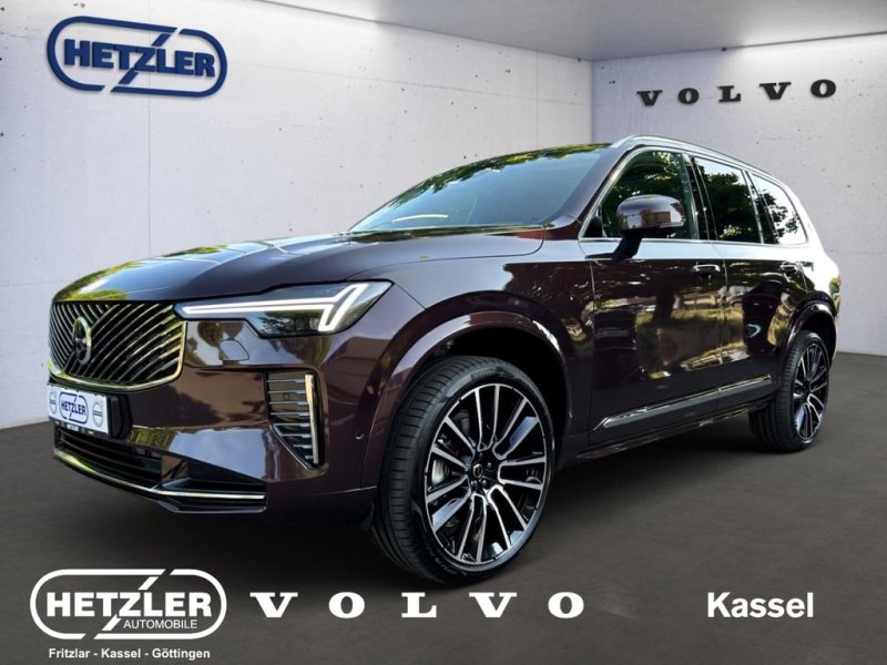 Volvo XC90 Plus Bright AWD B5 Benzin Mild-Hybrid EU6e 