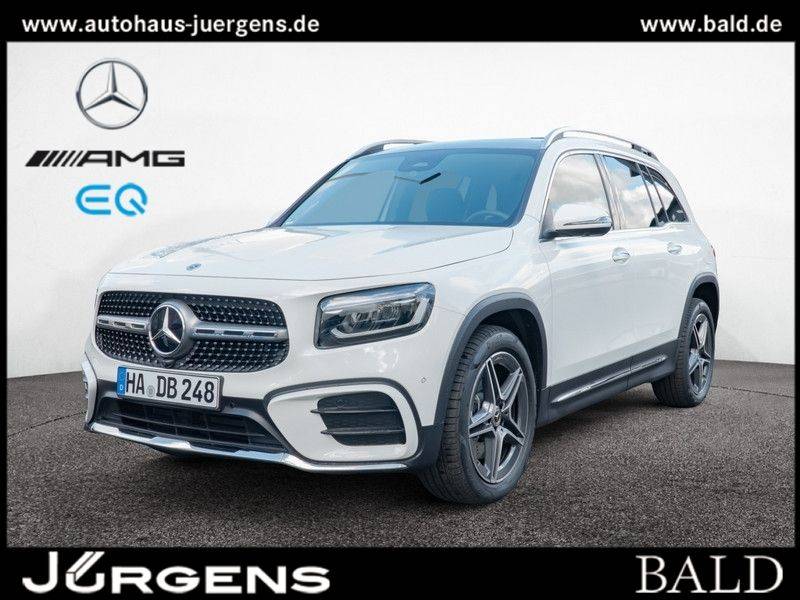 Mercedes-Benz GLB 220 d 4M AMG-Sport/LED/360/Pano/Totw/7Sitzer