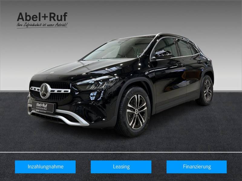 Mercedes-Benz GLA 200 MBUX+LED+EASY-PACK+Kamera+DAB+AHK