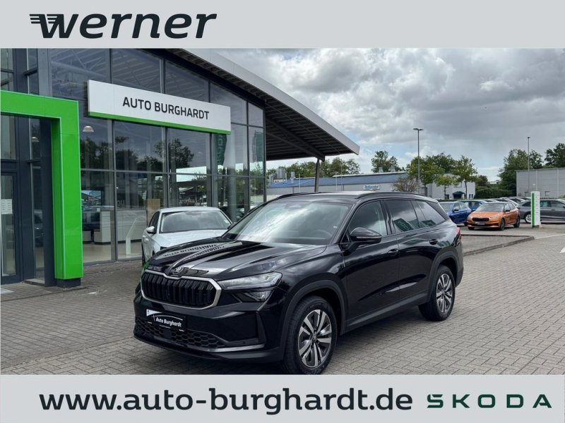 Skoda Kodiaq 2.0 TDI Selection Automatik Navi+AHK+Matr