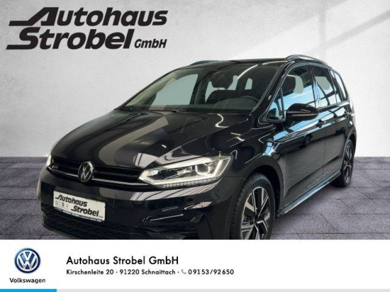Volkswagen Touran Highline 1,5 l TSI DSG 7-Sitzer*AHK*Navi