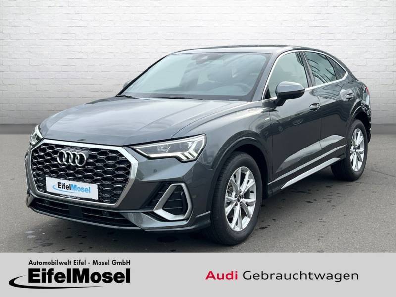 Audi Q3 Sportback 35 TDI S line S-tronic Einparkhilfe