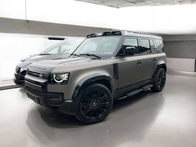 Land Rover Defender 3.0 D250 MHEV X-Dynamic HSE 110 23 Zoll