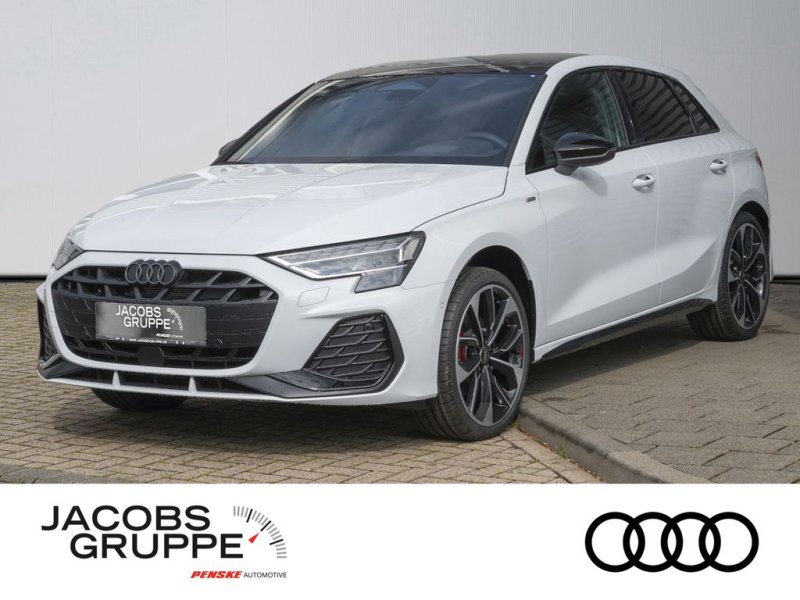 Audi A3 SB 40 TFSI S line quattro ACC*Matrix*SONOS*Pa