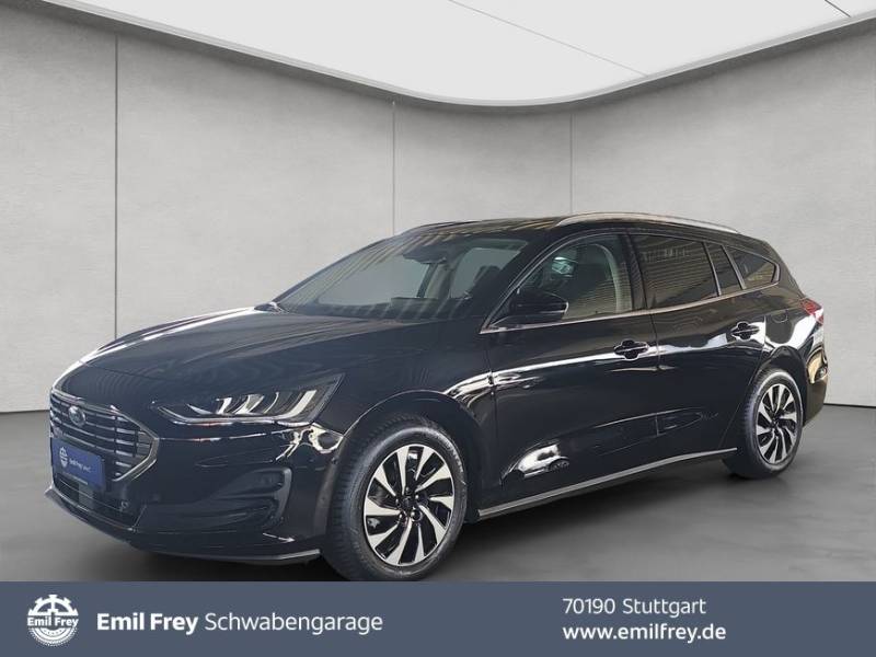 Ford Focus Turnier 1.5 EcoBlue Aut. TITANIUM EDITION