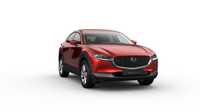 Mazda CX-30 2.5 Centre Qi, SHZ, PDC, 18", Navi