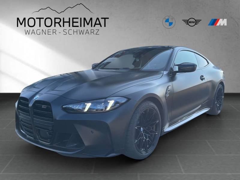 BMW M4 Competition M xDrive Ultimate Package Schalen
