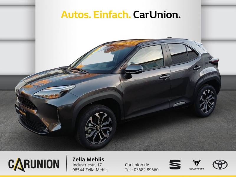 Toyota Yaris Cross Teamplayer*KAMERA*APPLE-CAR