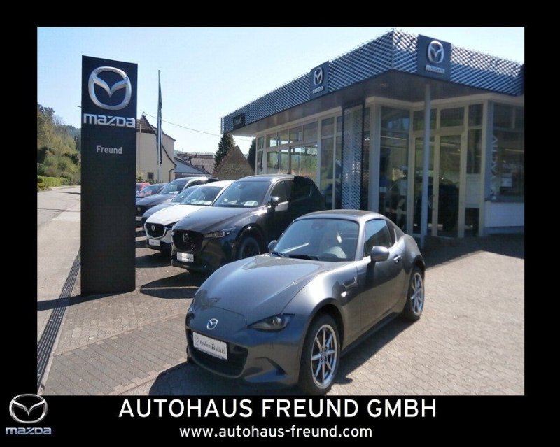 Mazda MX-5 1.5L SKYACTIV-G 132PS RWD KAZARI