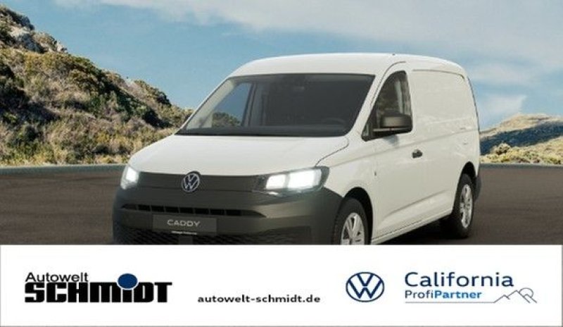 Volkswagen Caddy Cargo Maxi Basis 2,0 TDI 6-Gang