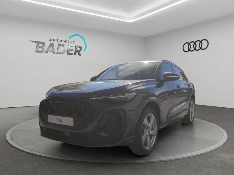 Audi Q5 SUV e-hybrid quattro 220 kW S tr