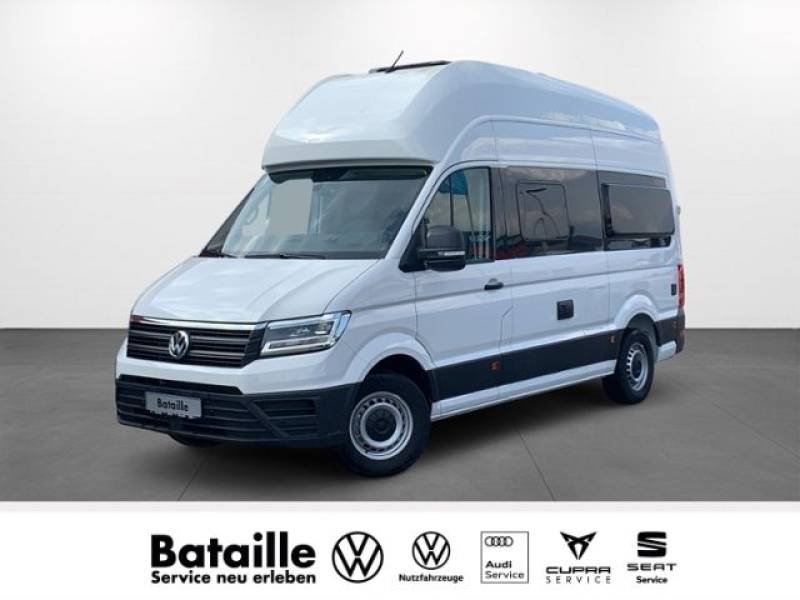 Volkswagen California Grand 600 2.0 TDI Automatik StandHZG