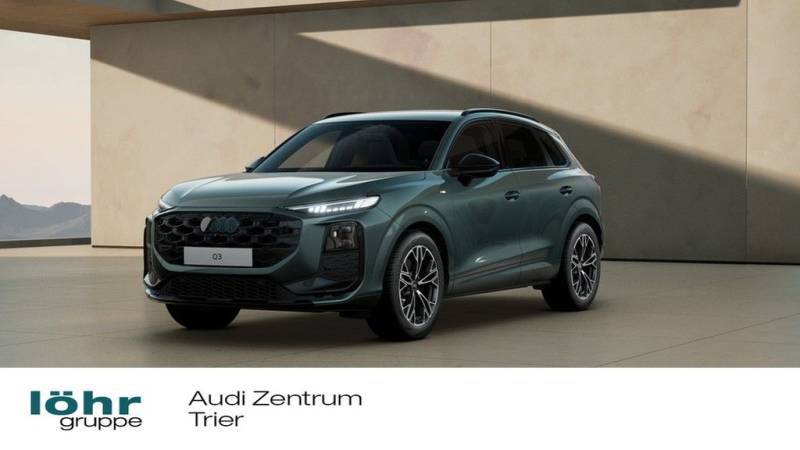 Audi Q3 SUV TDI 110 kW S tronic