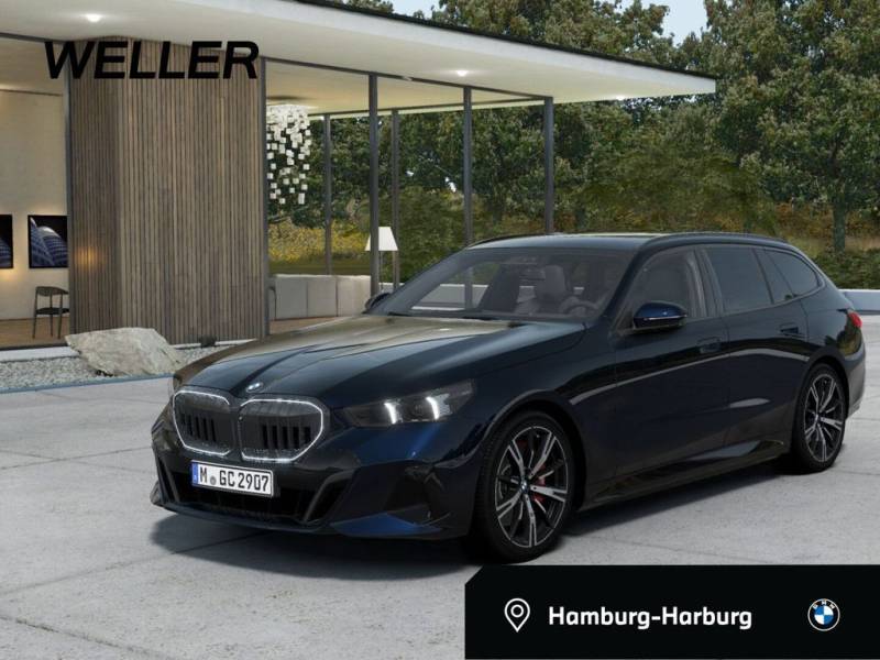 BMW 540d xD M-SportPro InnoPaket Pano Sportpaket HUD