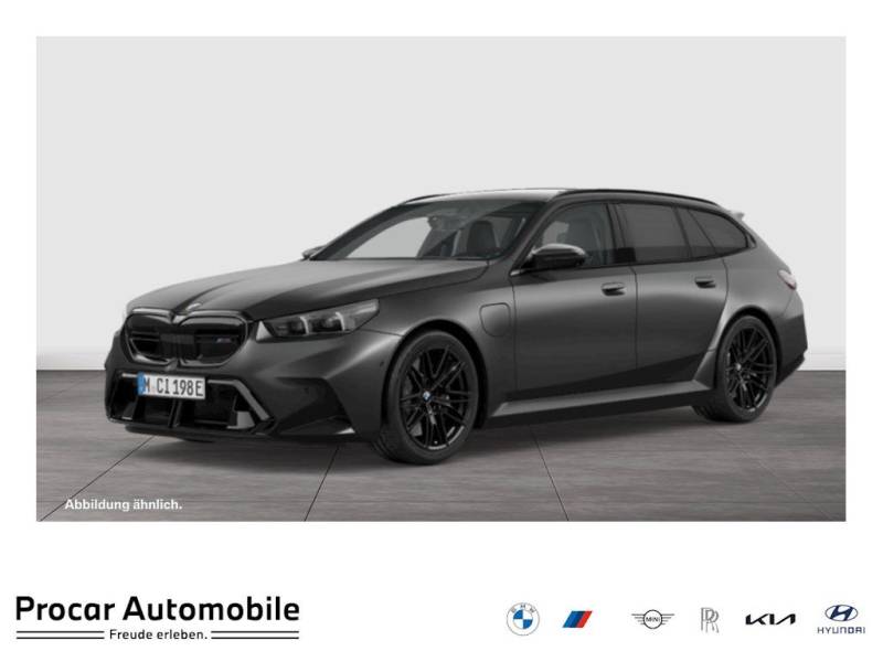 BMW M5 Touring AHK PANO DA PROF. PA PROF. 0,5%