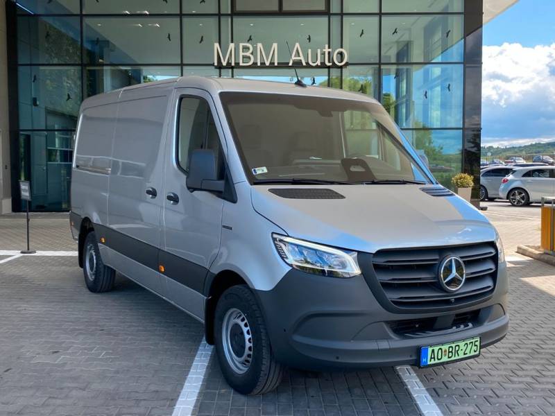 Mercedes-Benz eSprinter III Kasten RWD 314/320 PRO RWD L2