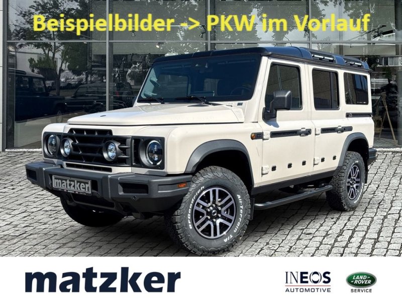 INEOS Grenadier SW 3.0 Benzin 1924 Edition UPE 84.057 