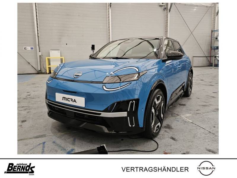 Nissan Micra Evolve 52KW ProPILOT-PARK LEDER NAVI SHZ