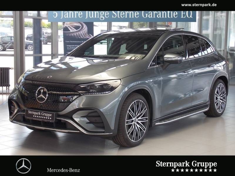 Mercedes-Benz EQE350 4M SUV AMG Digi-L.Distr.360°Burm.AHK,Pano