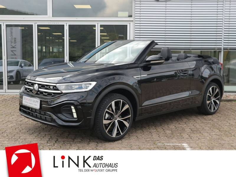 Volkswagen T-Roc Cabriolet R-Line 1.5 TSI OPF (150 PS) DSG