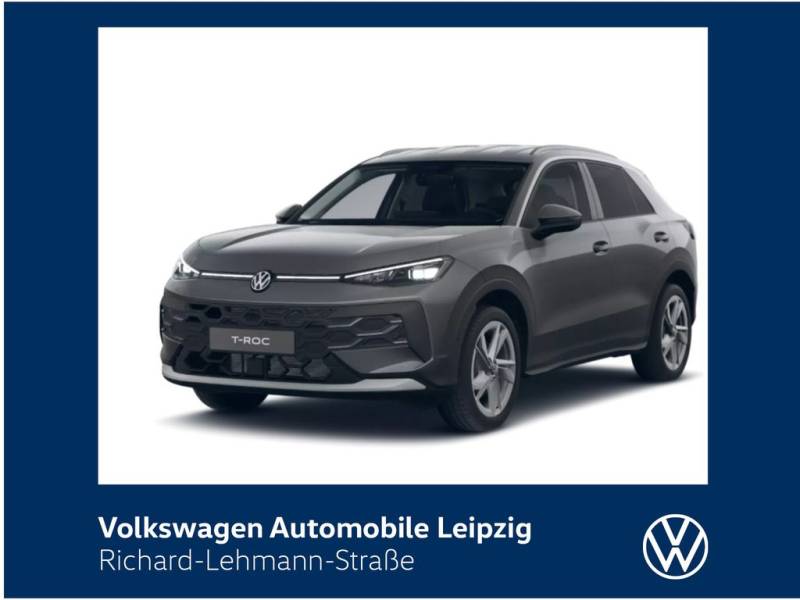 Volkswagen T-Roc Style 1.5 l eTSI 110 kW DSG*AHK*IQ.LIGHT