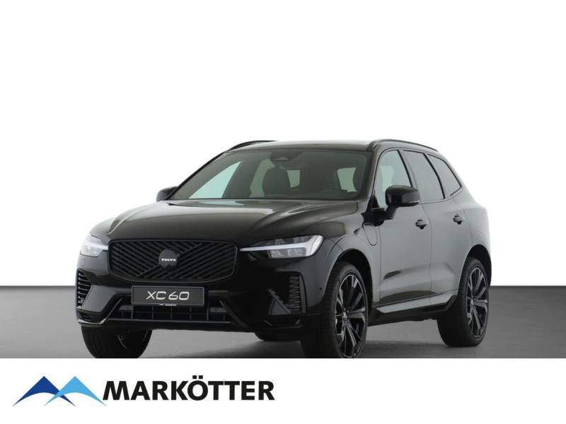 Volvo XC60 T8 AWD Plus Black Edition Plug-In Hybrid