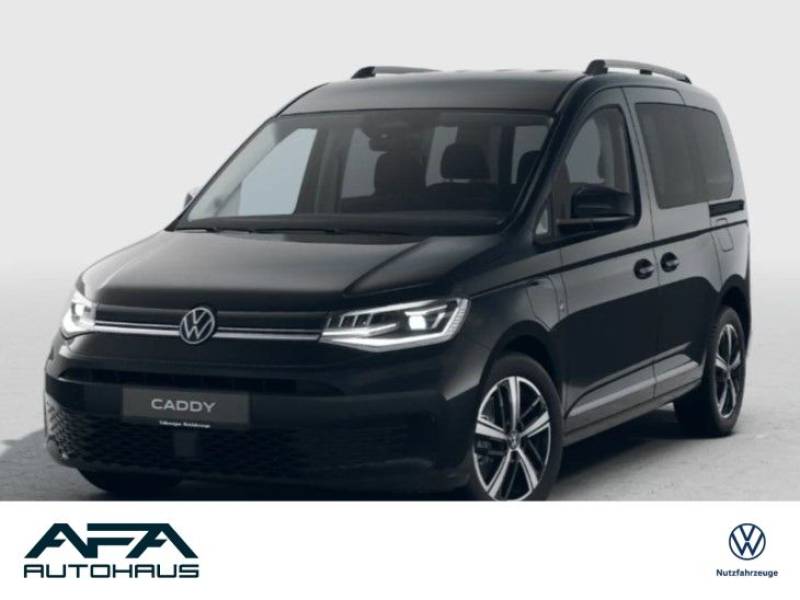 Volkswagen Caddy 1,5 eHybrid Style DSG AHK*Matrix*Navi*ACC