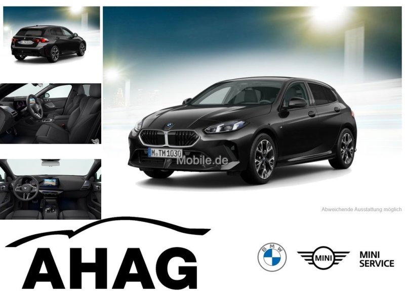 BMW 120 Steptronic M Sportpaket Klimaaut. Head-Up